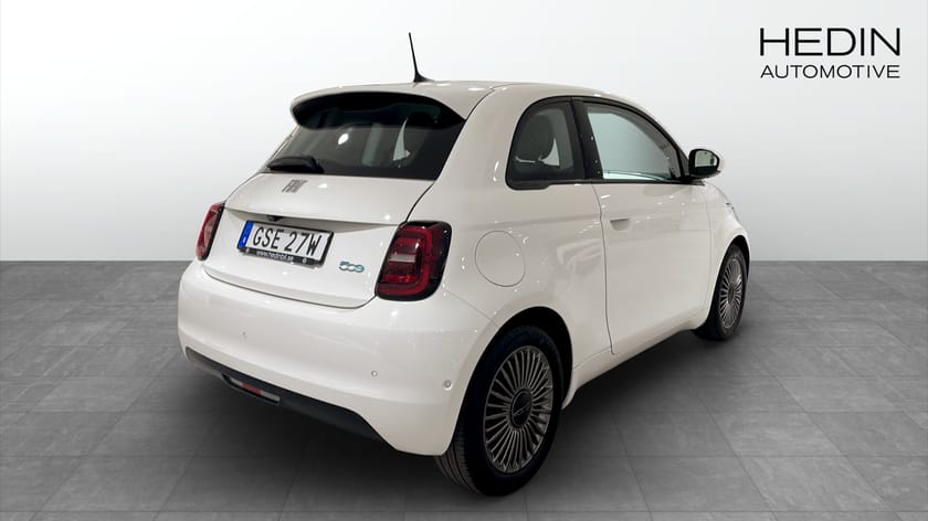 Bild 2 av Fiat 500e BEV ICON *BACKKAMERA*