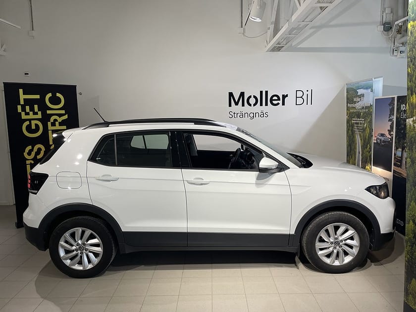 Bild 2 av Volkswagen T-Cross 1.0 TSI PF 95Hk