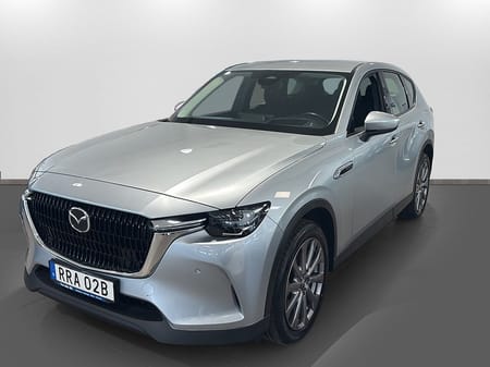 Mazda CX-60 PHEV