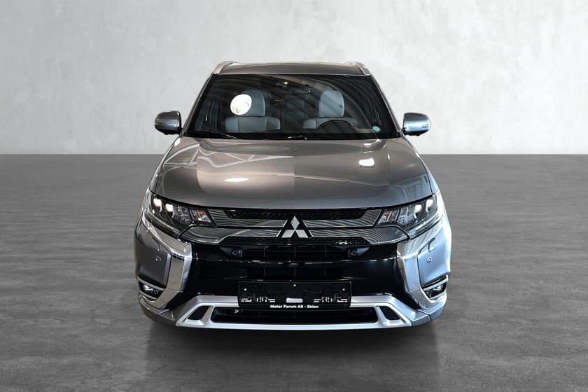 Bilde 5 av Mitsubishi Outlander PHEV Instyle+ toppmodell, m/hengerfeste!