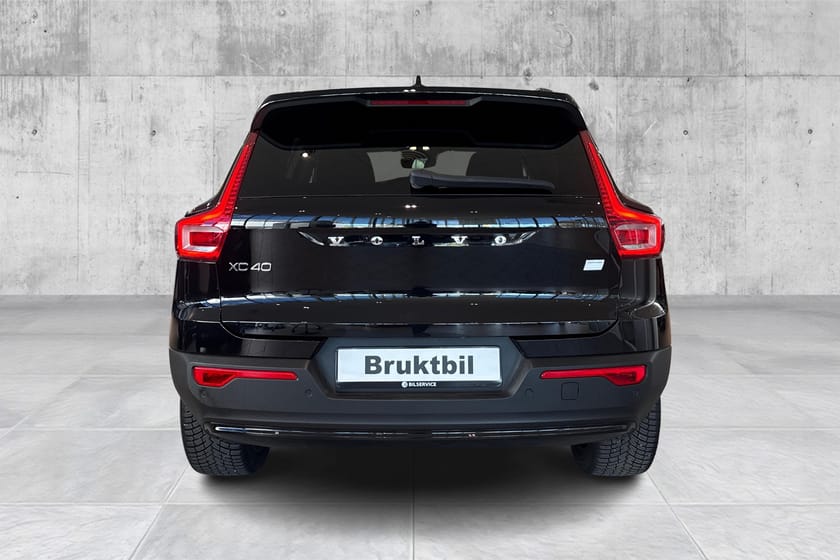 Bilde 4 av Volvo XC40 Recharge Plus Single Motor FWD  *ACC*19"H.Feste*Google