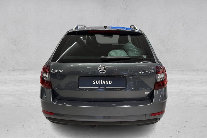Bilde 4 av Škoda Octavia Stasjonsvogn 2.0TDI 150hk AWD|DSG|Style|Webasto|H.Feste++