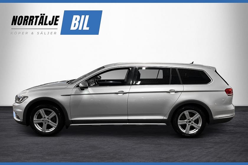 Bild 5 av Volkswagen Passat Alltrack 2.0 190 HK TDI 4M D-VÄRM DRAG CARPLAY B-KAMERA