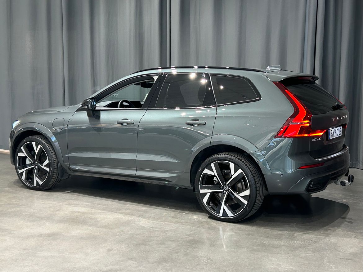 Volvo XC60 2026 - miniatyr 3