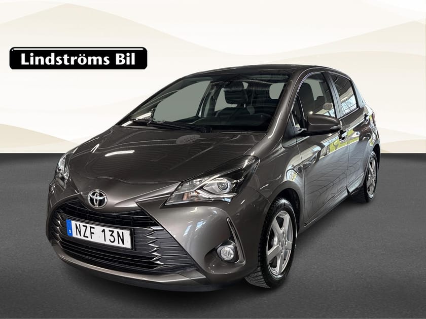 Bild 1 av Toyota Yaris 1.5 Y20 Vinterhjul