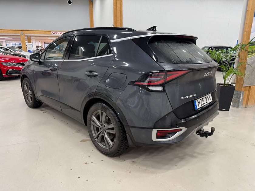 Bild 2 av Kia Sportage PHEV GT-Line Drag 2,99%Ränta