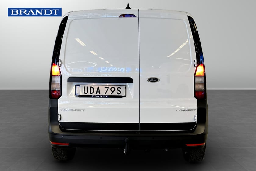 Bild 4 av Ford Transit Connect Skåp L1 Trend 2.0 EcoBlue 122hk 7AT