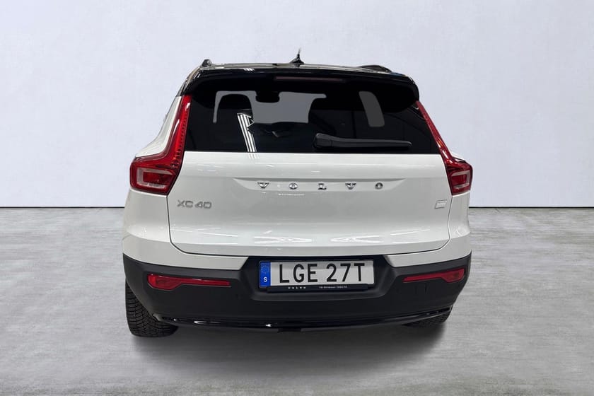 Bild 5 av Volvo XC40 Recharge Single Motor Core
