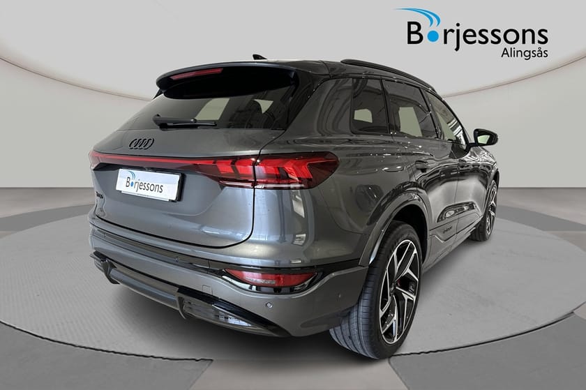 Bild 3 av Audi SQ6 e-tron quattro 490hk Selection Edition