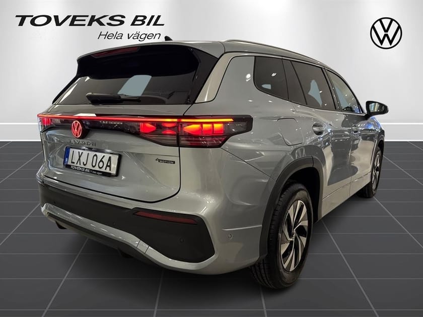 Bild 5 av Volkswagen Tayron 5-seater LIFE 2.0TSI 204HK | DRAG | LEDPLUS | KAMPANJ
