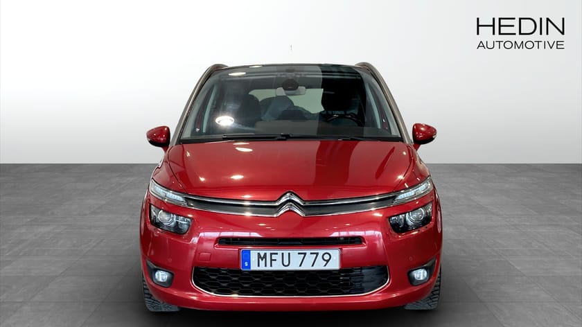 Bild 2 av Citroën Grand C4 Picasso 1.6 BLUE HDi EAT 120 HK 7-SITS