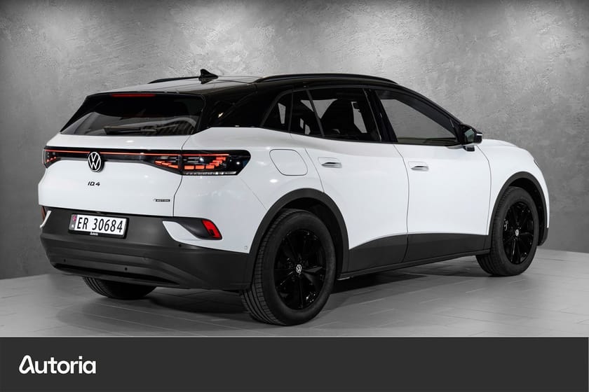 Bilde 2 av Volkswagen ID.4 Pro 4M excl. 77kwh 286hk
