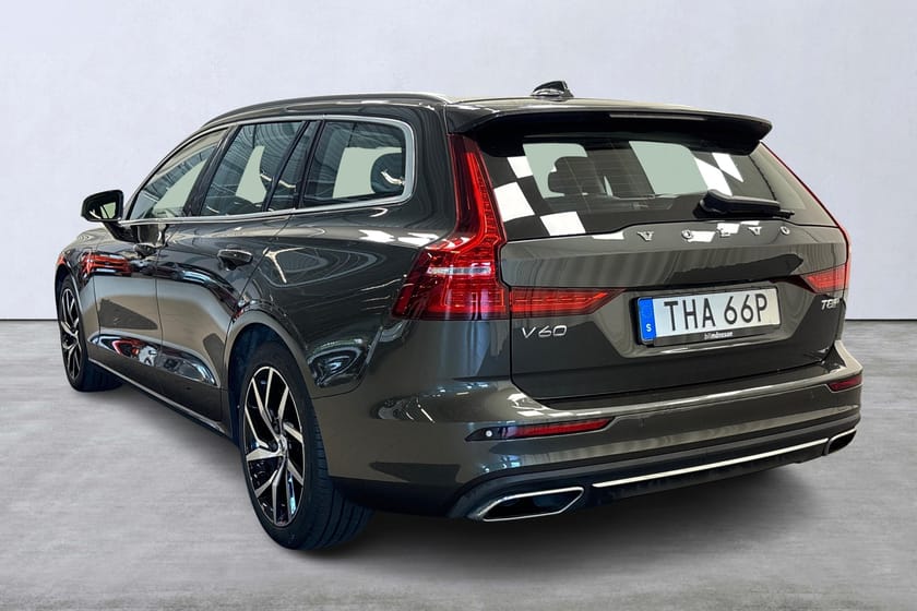 Bild 4 av Volvo V60 T8 TE Inscription