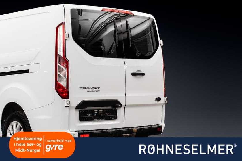 Bilde 5 av Ford Transit Custom 340 