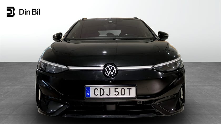 Bild 4 av Volkswagen ID.7 Pro Tourer EDITION