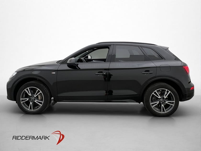 Bild 4 av Audi Q5 55 TFSI e quattro S-Line Cockpit Drag Moms Matrix