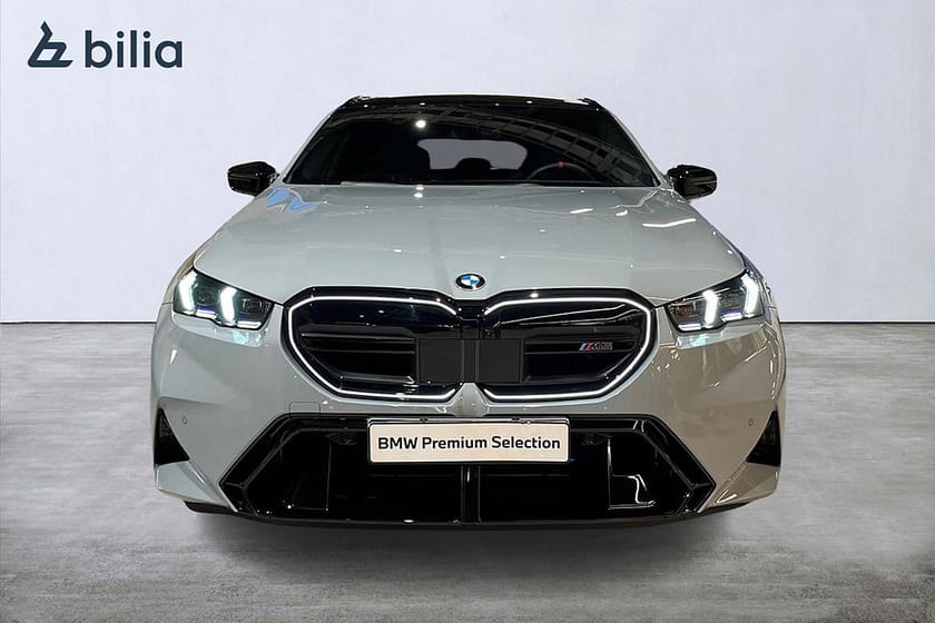 Bild 5 av BMW M5 Touring Drag/B&W/727hk/MOMS