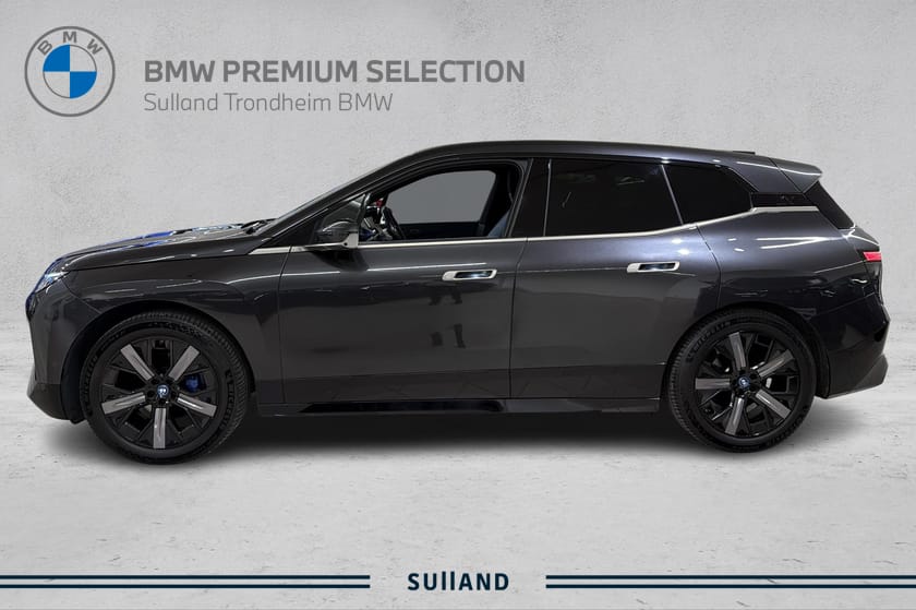 Bilde 2 av BMW iX xDrive40 Fully Charged xDrive40/Harman/panoramatak/Laserlys/BSI