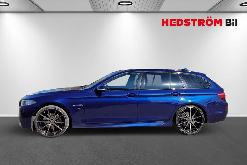 Bild 2 av BMW 535d xDrive Touring 313 hk