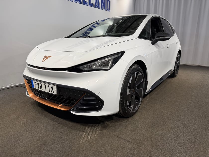Bild 2 av CUPRA Born 59 Privatleasingkampanj