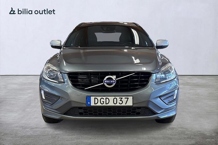 Bild 2 av Volvo XC60 D4 AWD Classic R-Design / Pano / Drag / B-kamera