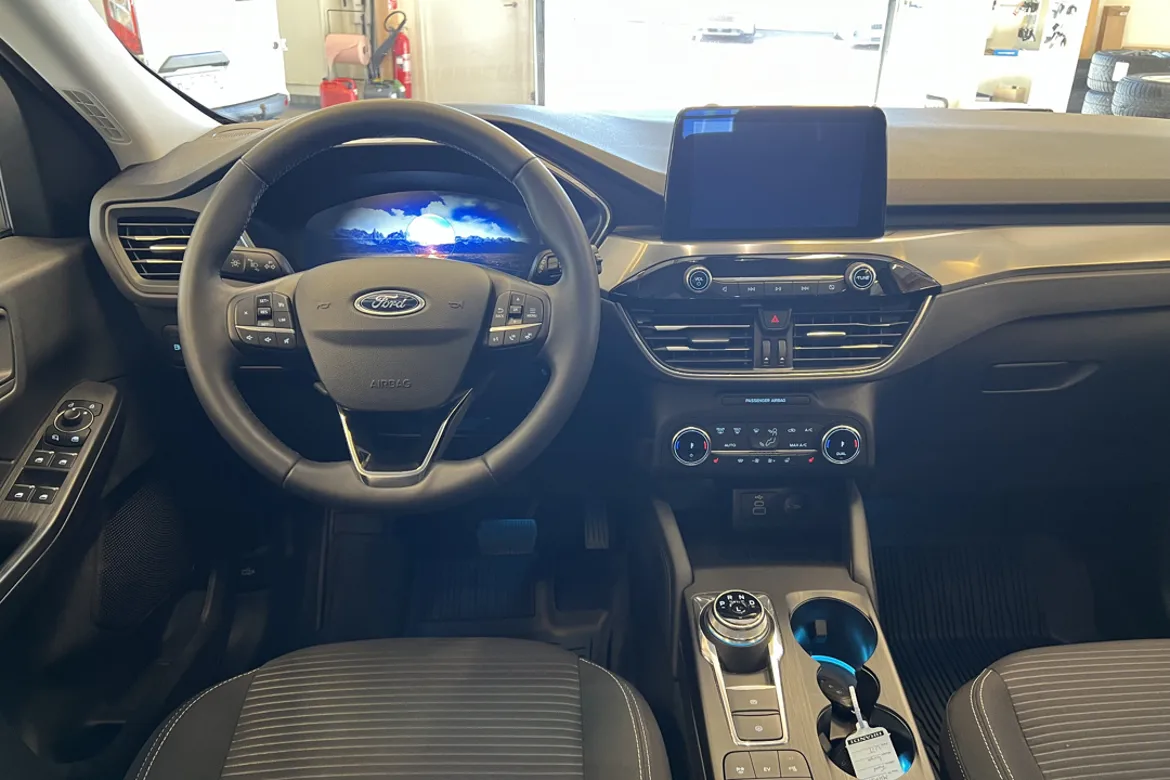 Ford Kuga Plug-In Hybrid