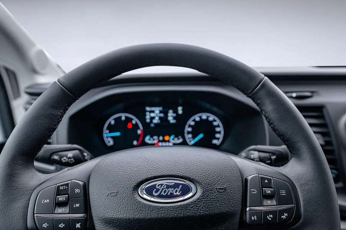 Ford Transit 350