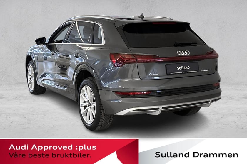 Bilde 3 av Audi e-tron 55 quattro s line sport