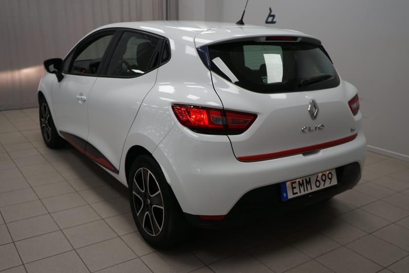 Bild 2 av Renault Clio Energy TCe 90 Dynamique 5-d | Navigator | Motorvärmare |