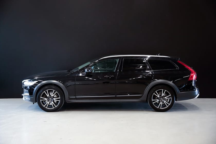 Bild 3 av Volvo V90 Cross Country D4 AWD Geartronic, 190hk, 2019