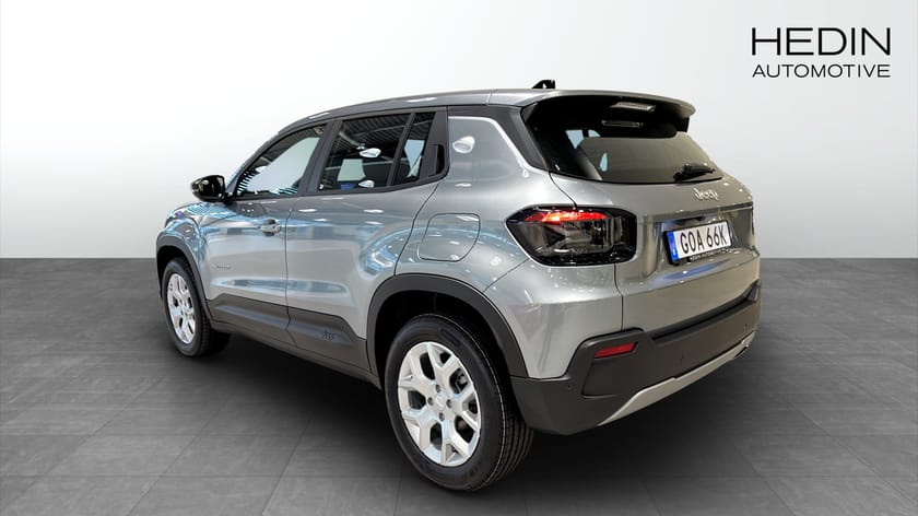 Bild 3 av Jeep Avenger e-Hybrid HYBRID | THE NORTH FACE | T3 1.2 | 136HP | 4XE