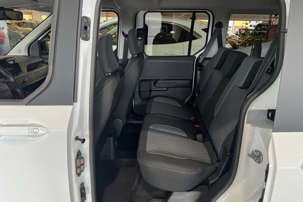 Ford Tourneo Courier