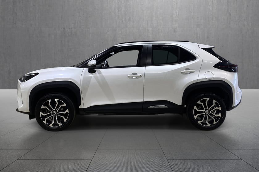 Bilde 2 av Toyota Yaris Cross Hybrid 115 AWD-i 1,5 Active Tech