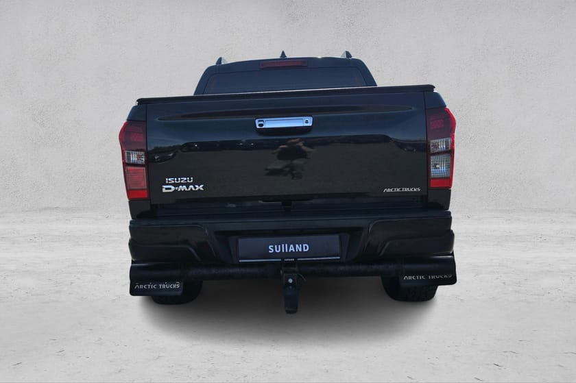 Bilde 4 av Isuzu D-Max Dobbelcab AT35/Artic Truck/Black Edition/H.feste/Dobbelcab/4x4++