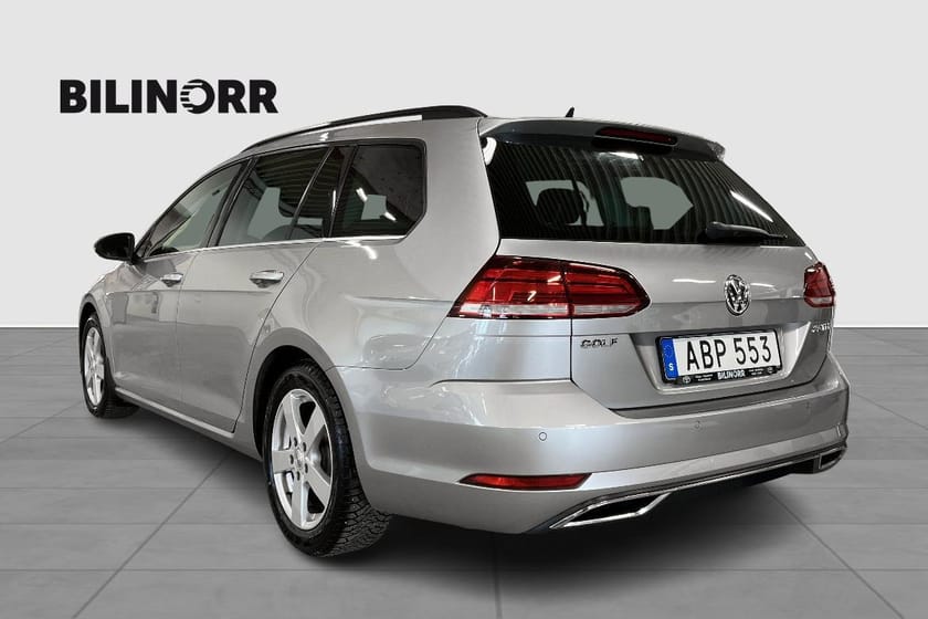 Bild 4 av Volkswagen Golf Sportscombi 