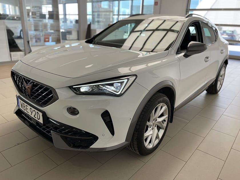 Bild 5 av CUPRA Formentor 1.5 TSI 150 HK DSG|B-kamera|Drag
