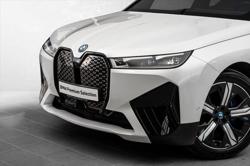 Bilde 2 av BMW iX xDrive50 Fully Charged (K)