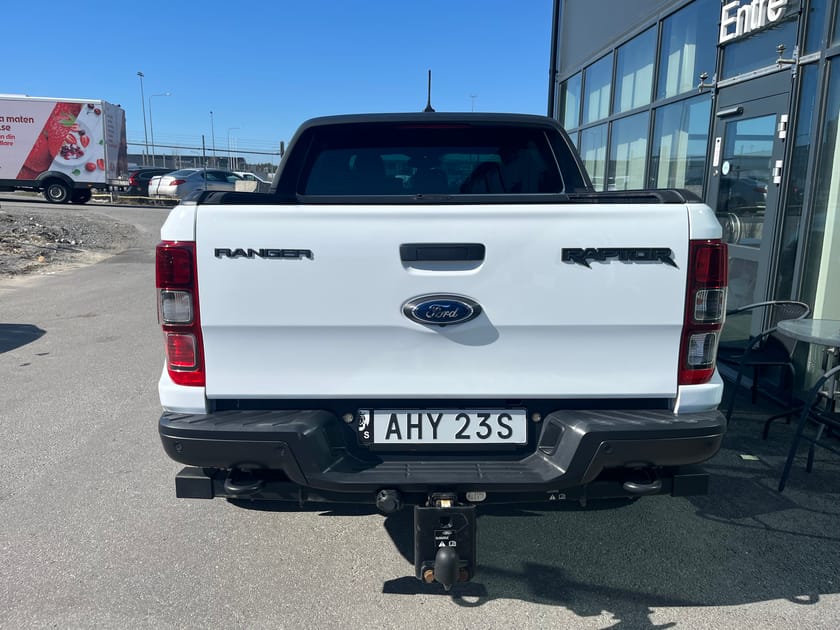 Bild 5 av Ford Ranger Raptor 4X4 Kamera GPS D-Värme Drag 213hk
