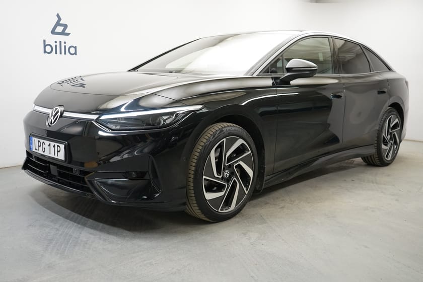 Bild 1 av Volkswagen ID.7 Pro Plus 82kWh, Navigation