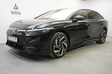 Volkswagen ID.7 Pro Plus 82kWh, Navigation