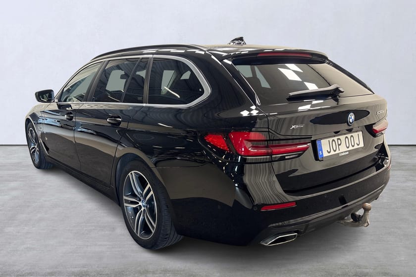 Bild 4 av BMW 530e xDrive Touring E Sport line