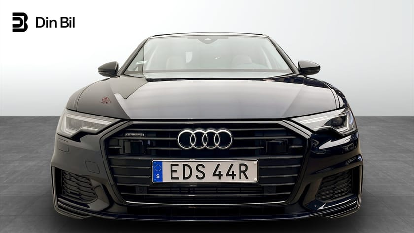 Bild 4 av Audi A6 Sedan 55 TFSI e quattro TFSIe 367HK S LINE