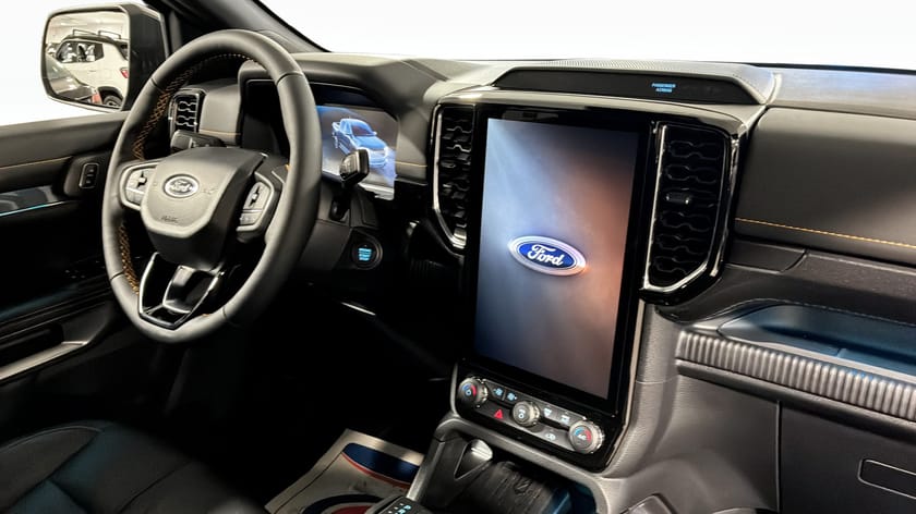 Bild 4 av Ford Ranger PHEV Wildtrak Double Cab 280hk Automat 4WD