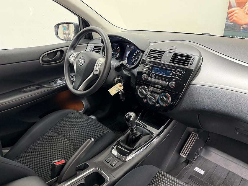 Bild 2 av Nissan Pulsar 1.5 dCi Euro 5