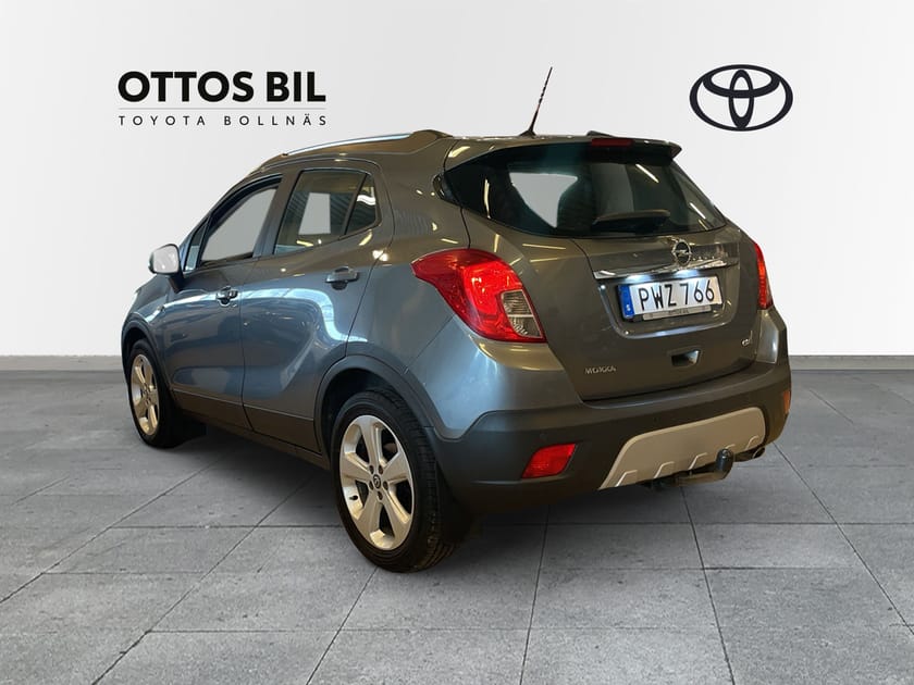 Bild 2 av Opel Mokka 1.7 CDTI Automatisk, 130hk / V-hjul, Drag, MoK