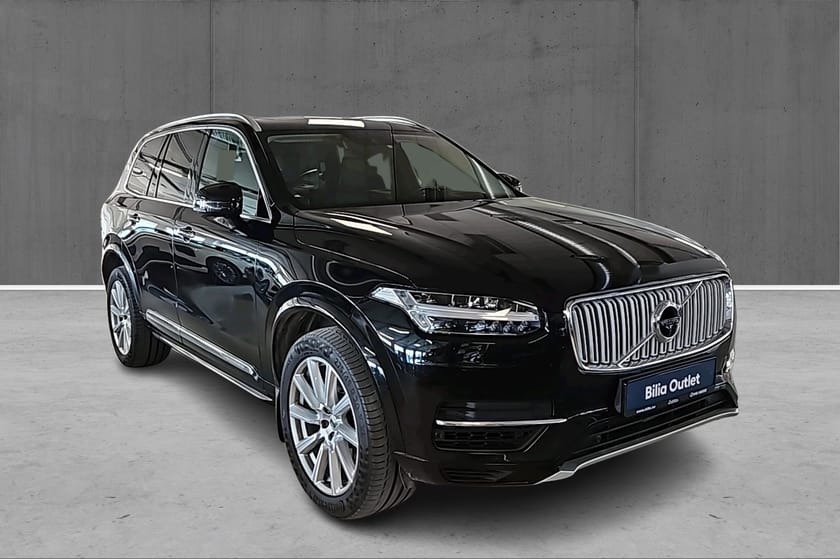 Bilde 3 av Volvo XC90 T8 AWD Inscription Luftfjæring, Head-up, Aktive-LED