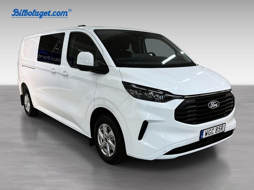 Bild 4 av Ford Transit Custom 320 Crew Van Cus Du-h 2.0 170 Limi 320L AWD A