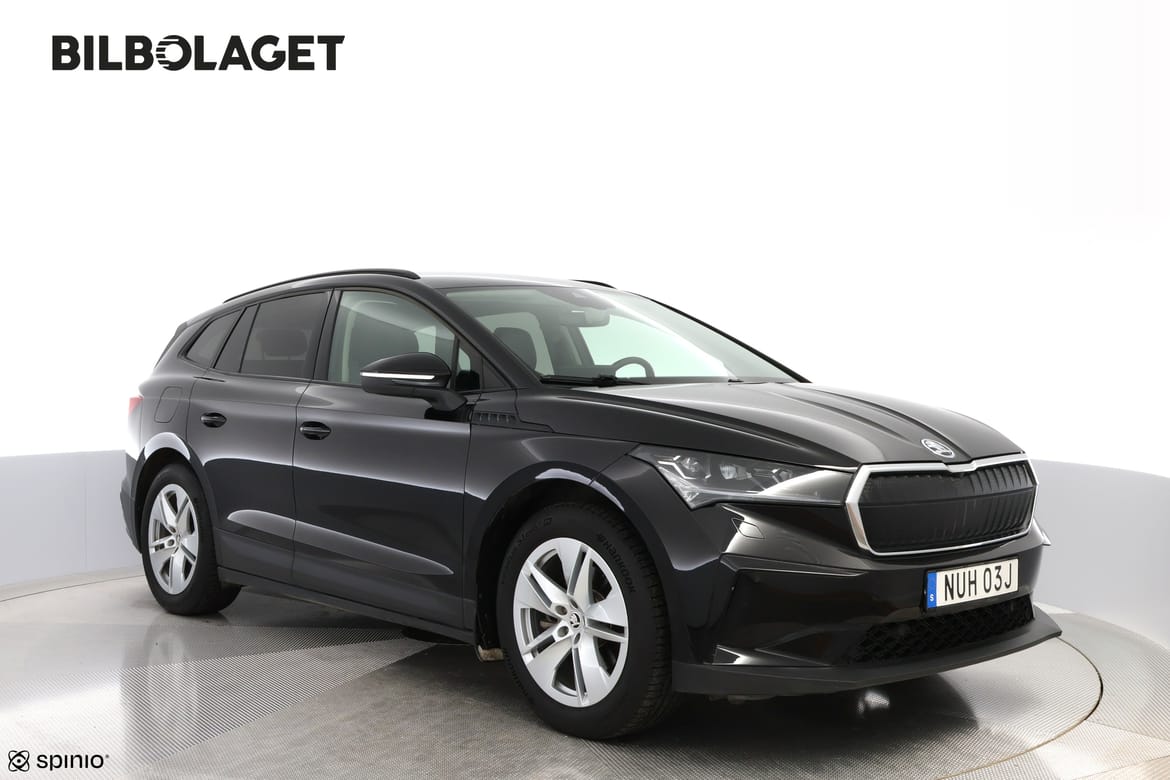 Škoda Enyaq iV 2021 - miniatyr 6