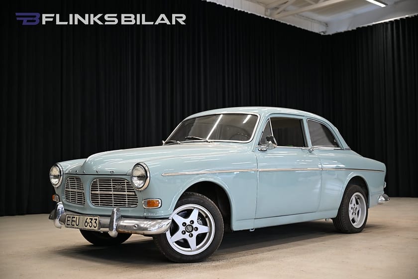 Bild 1 av Volvo Amazon 121 P130 1.8
