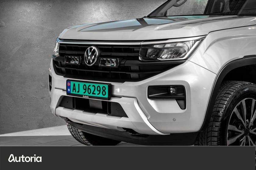 Bilde 2 av Volkswagen Amarok life 205 tdi vare